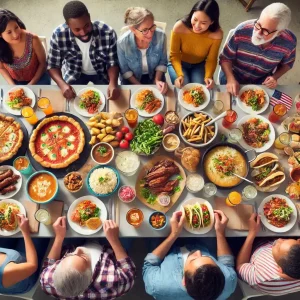 Exploring Regional Cuisines in the USA: A Flavor Adventure