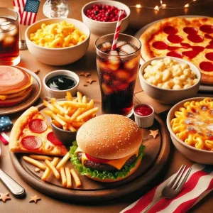 Exploring the Delicious Landscape of American Foods