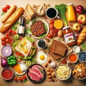 Foods in California: A Delicious Adventure