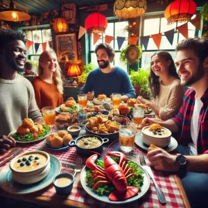 Northeast Cuisine in the USA: A Delicious Journey